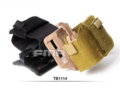FMA Universal holster for Belt TB1114 free shipping